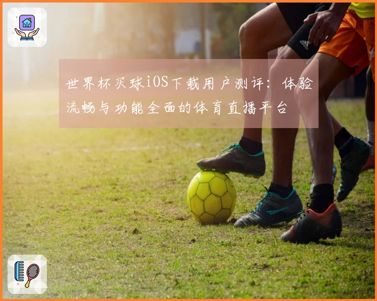 世界杯买球iOS下载用户测评：体验流畅与功能全面的体育直播平台