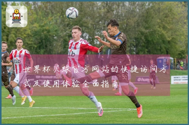 世界杯买球官方网站的快捷访问方式及使用体验全面指南