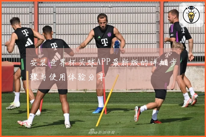 安装世界杯买球APP最新版的详细步骤与使用体验分享