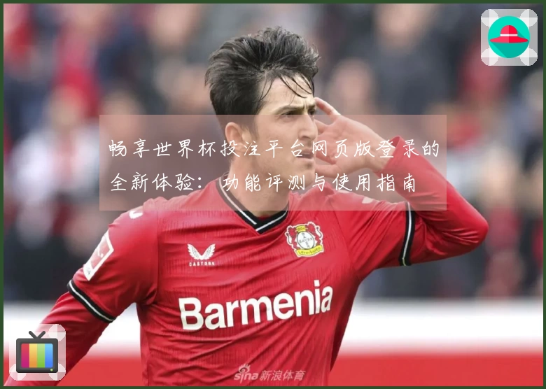 畅享世界杯投注平台网页版登录的全新体验：功能评测与使用指南
